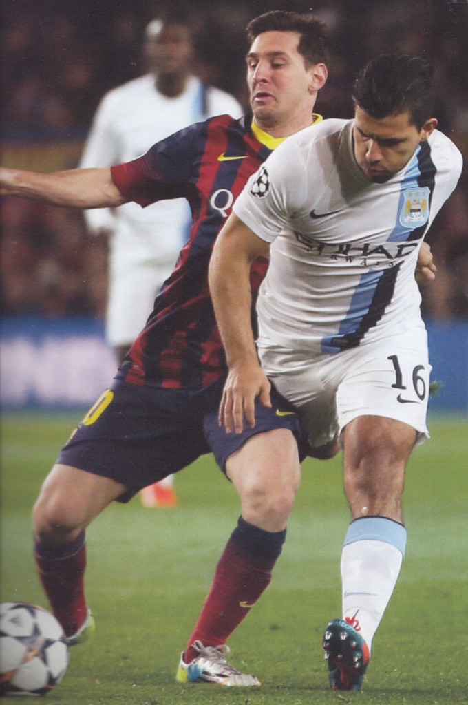 barcelona away 2013 to 14 action8