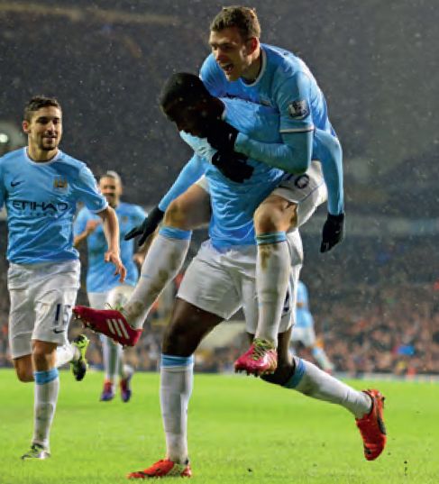 tottenham away 2013 to 14 goal celebration