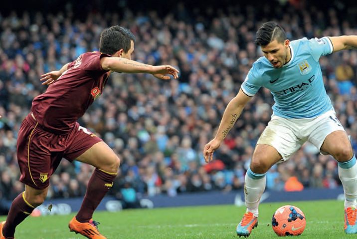 Manchester City v Watford FA Cup 4th Round 2013/14 – City Til I Die