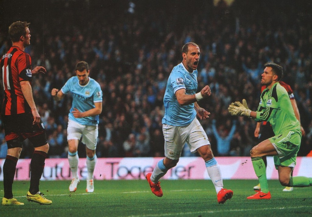 west brom home 2013 to 14 zabs goal