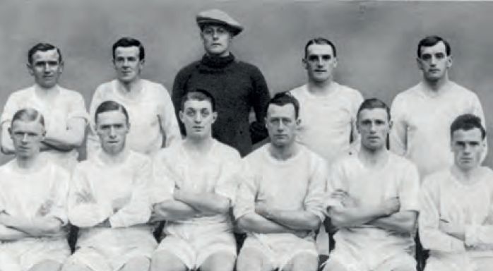 1923 to 24 team group