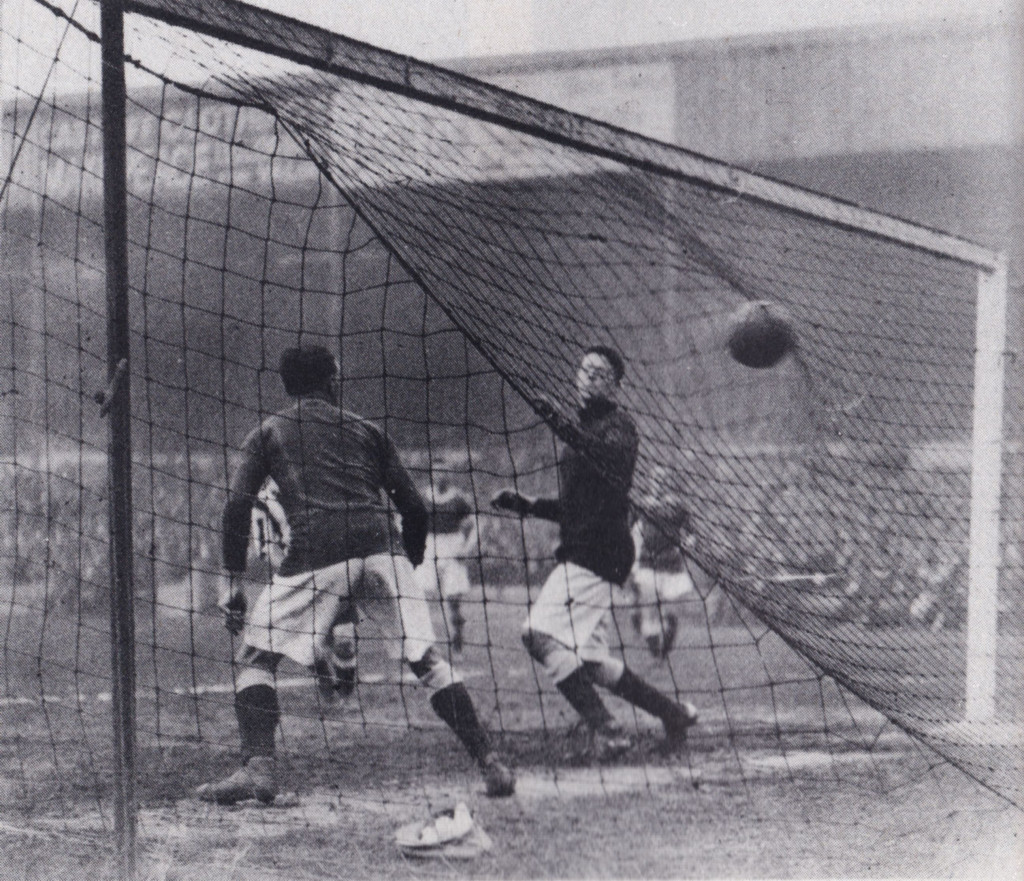newcastle fa cup semi 1923 to 24 2nd newcastle goal