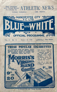 blackpool home 1917 to 18 prog
