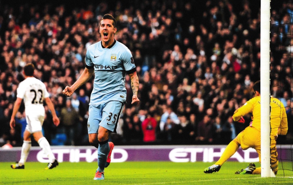 swansea home 2014 to 15 jovetic goal6