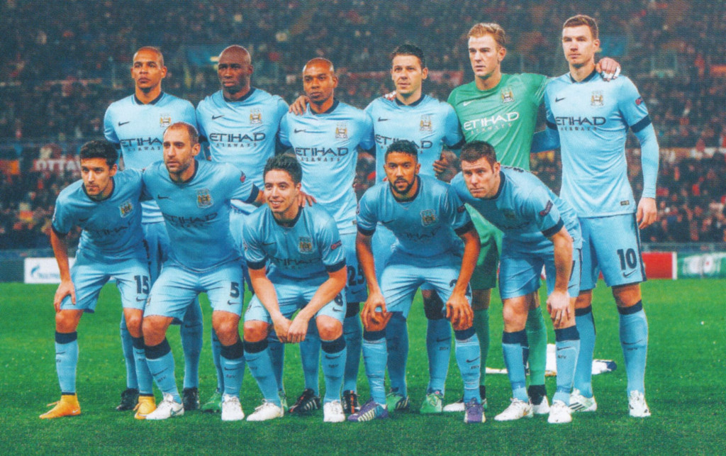 roma away 2014 to 15 team
