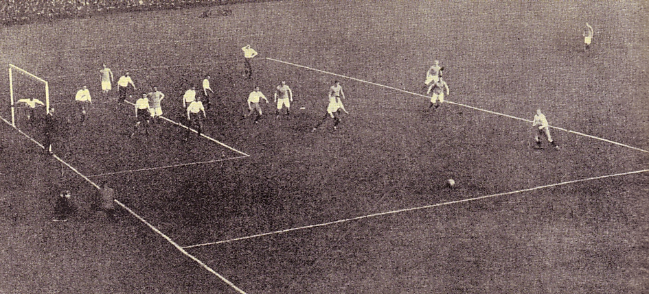Manchester City v Bolton 1904 FA Cup Final – City Til I Die