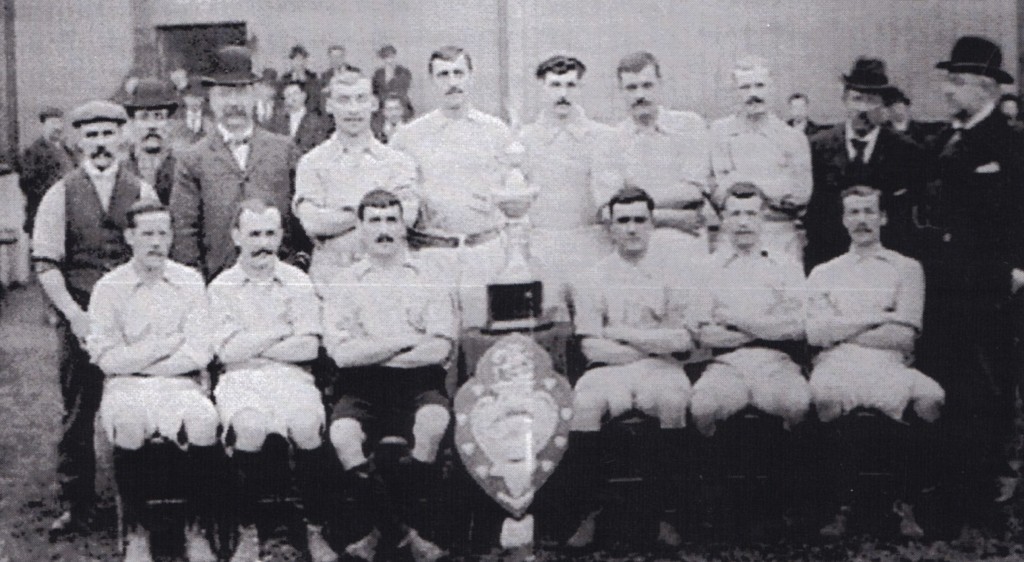 1899 to 1900 team