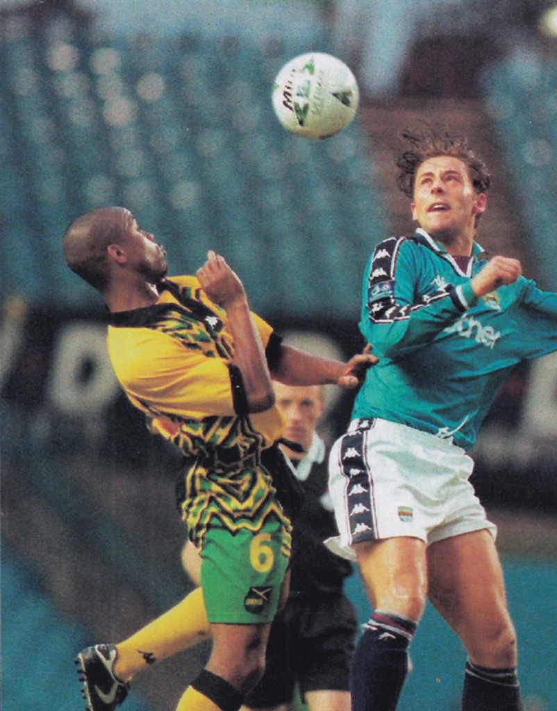 Jamaica 1997 to 98 action5