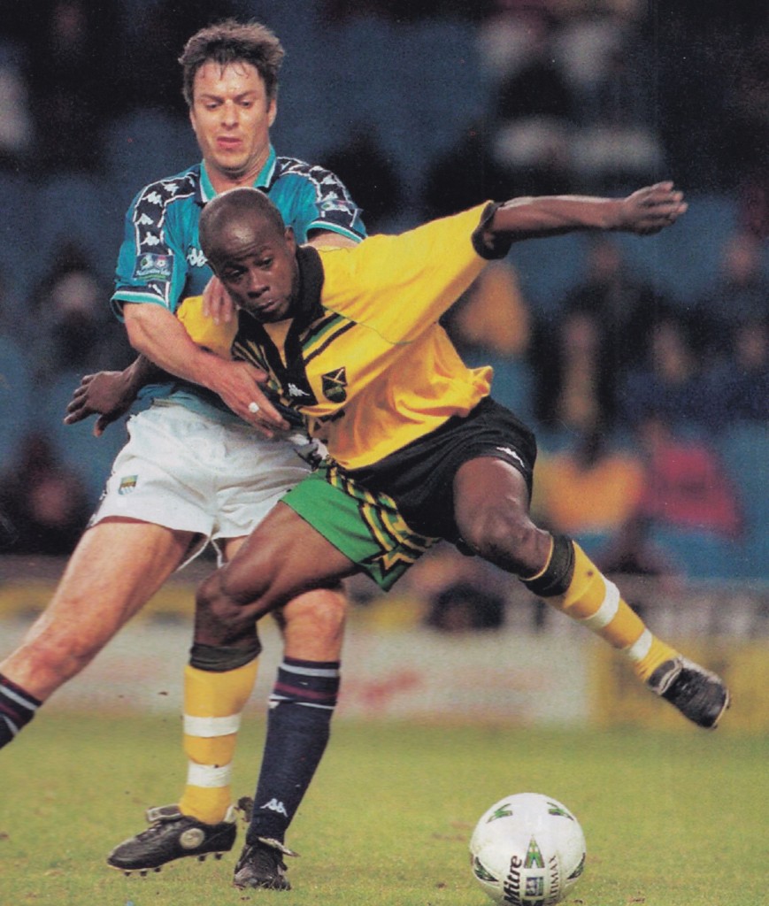 Jamaica 1997 to 98 action6