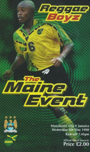 Jamaica 1997 to 98 prog
