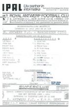 antwerp 1993 to 94 prog