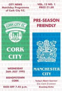 cork city 1995 to 96 prog