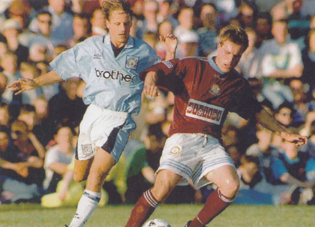 galway 1995 to 96 action