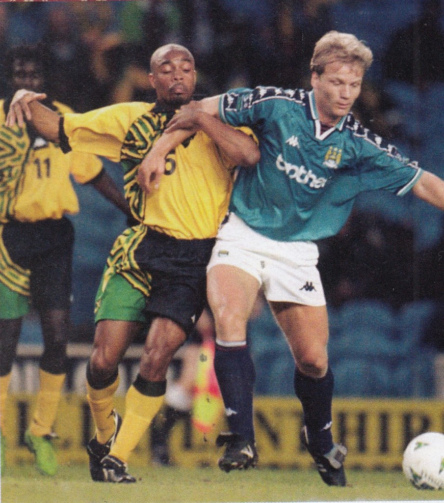 jamaica 1997 to 98 action