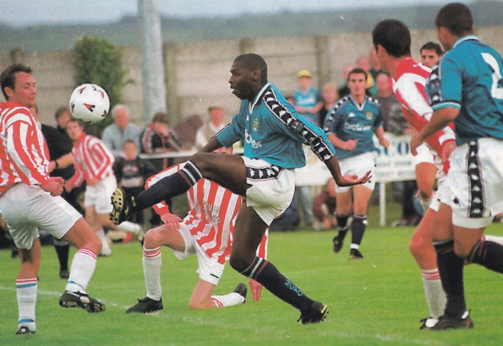 newquay 1998 to 99 action