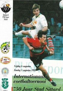 psv away friendly 1993 to 94 prog