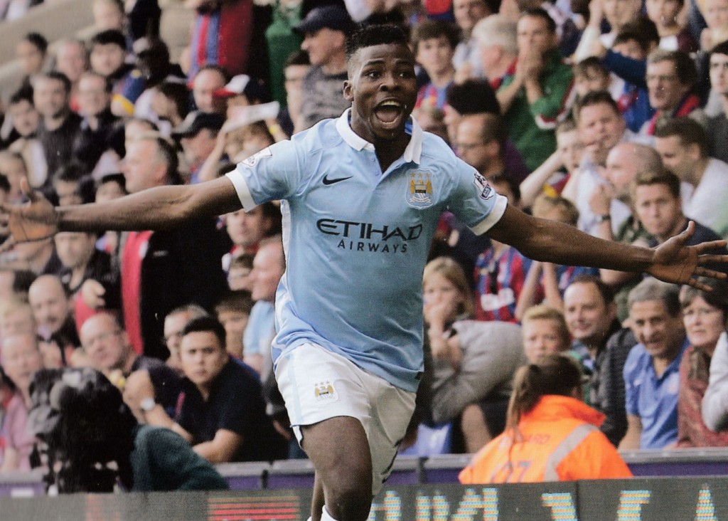 crystal palace away 2015 to 16 iheanacho goal5
