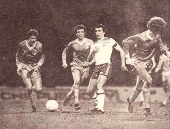 bill taylor memorial 1981 to 82 action