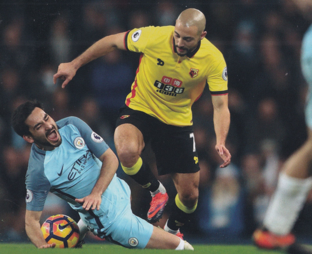 december 2016 gundogan cruciate injury