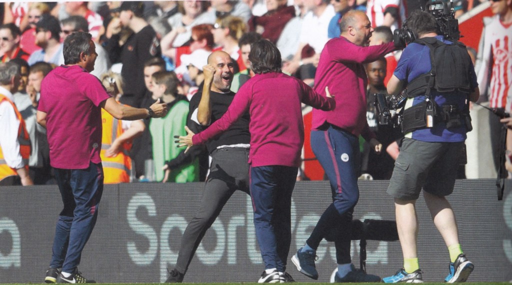 southampton away 2017 to 18 jesus goal 3