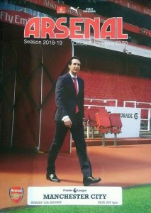 arsenal away 2018 to 19 prog