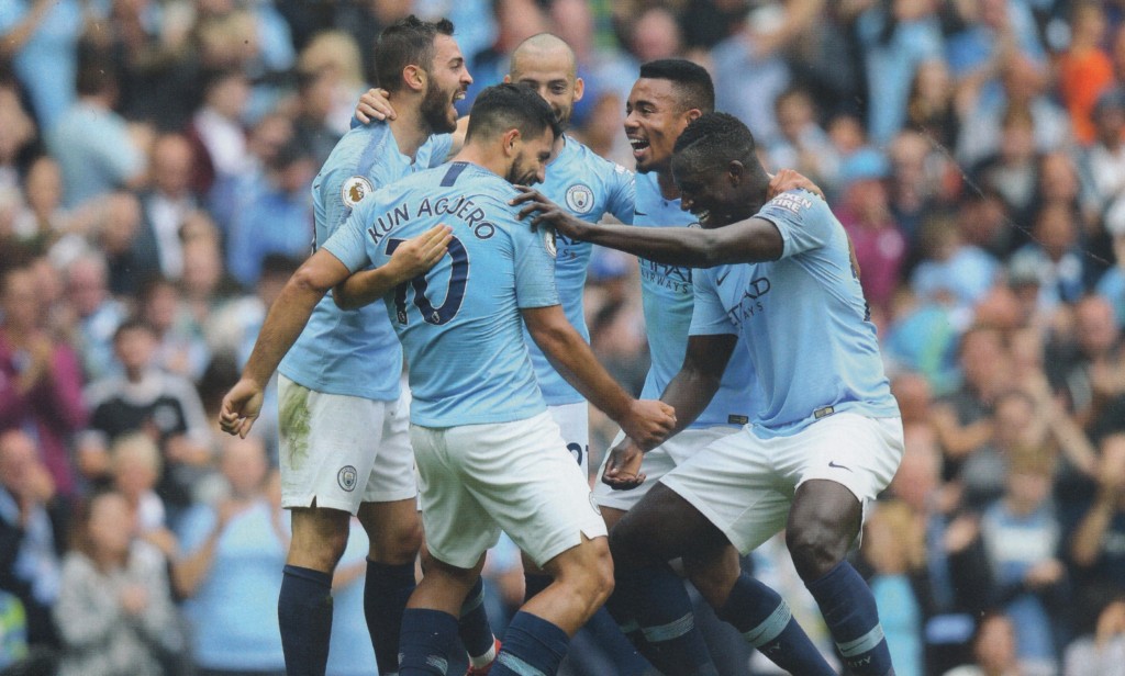 huddersfield home 2018 to 19 aguero hatrick2