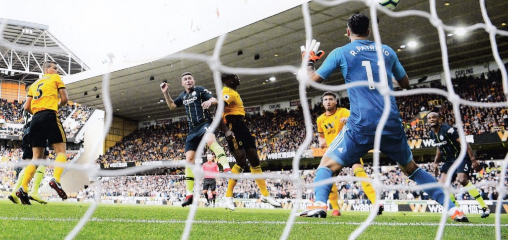 wolves away 2018 to 19 laporte goal