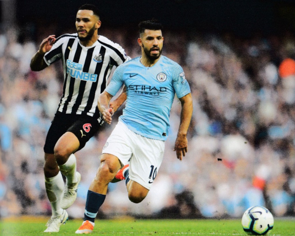 newcastle home 2018 to 19 action