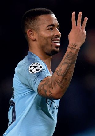 Shakthar Donetsk home 2018 to 19 jesus hattrick