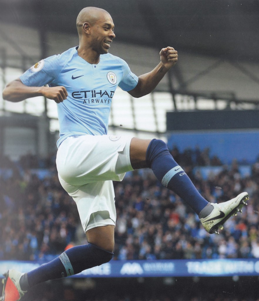 burnley home 2018 to 19 fernandinho goal