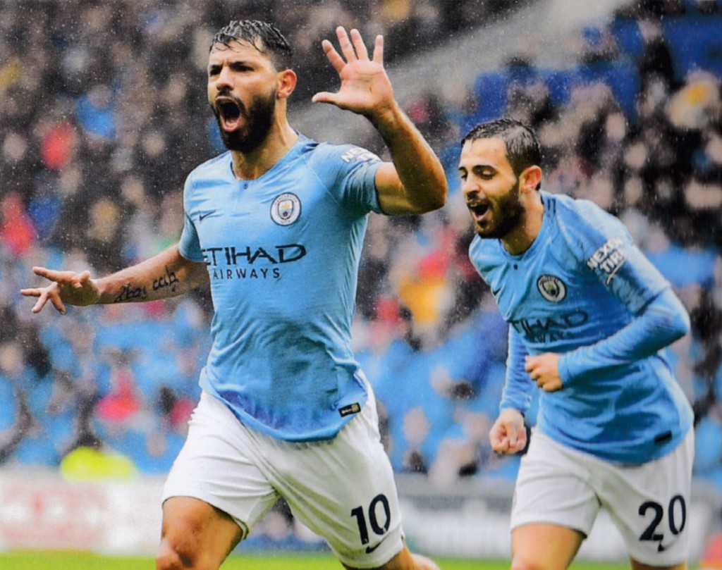 cardiff away 2018 to 19 aguero goal