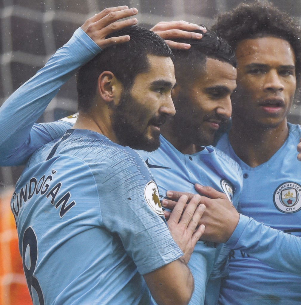 cardiff away 2018 to 19 mahrez makes it 4-0