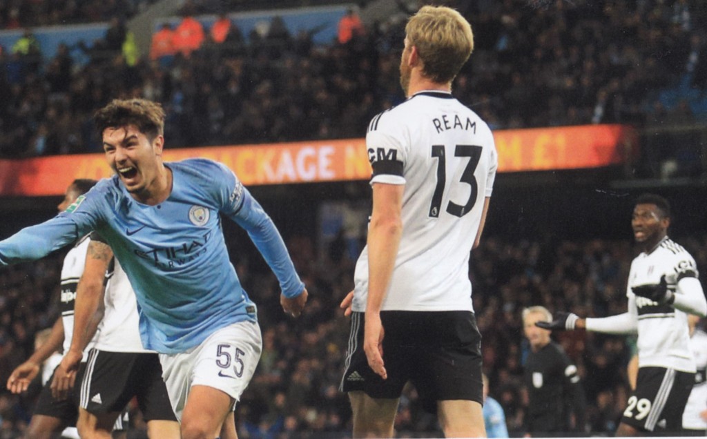 fulham carabao cup 2018 to 19 diaz scores 2