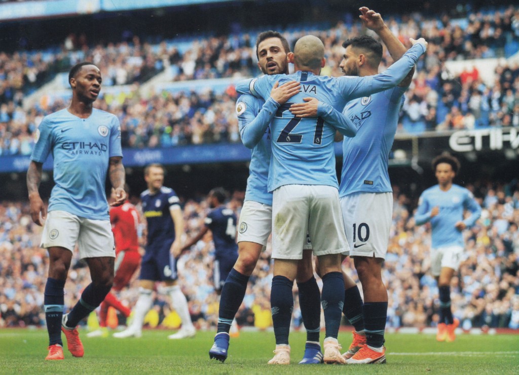 fulham home 2018 to 19 silva goal3