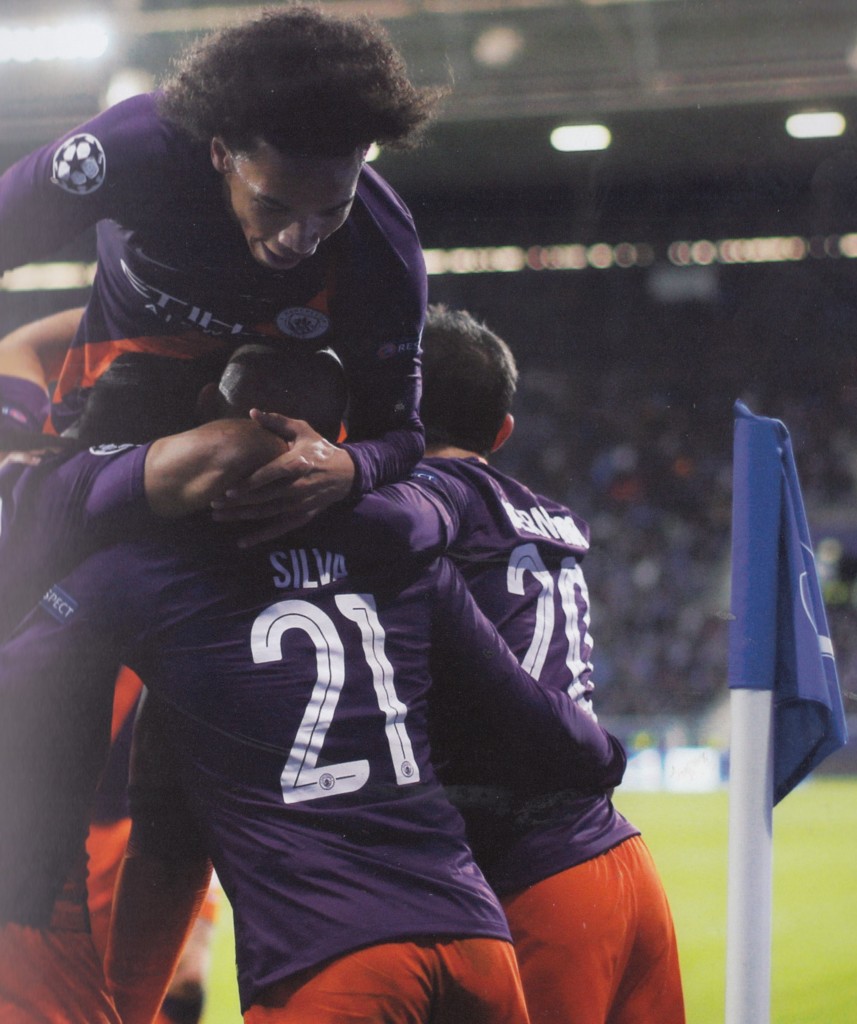 hoffenheim away 2018 to 19 silva goal