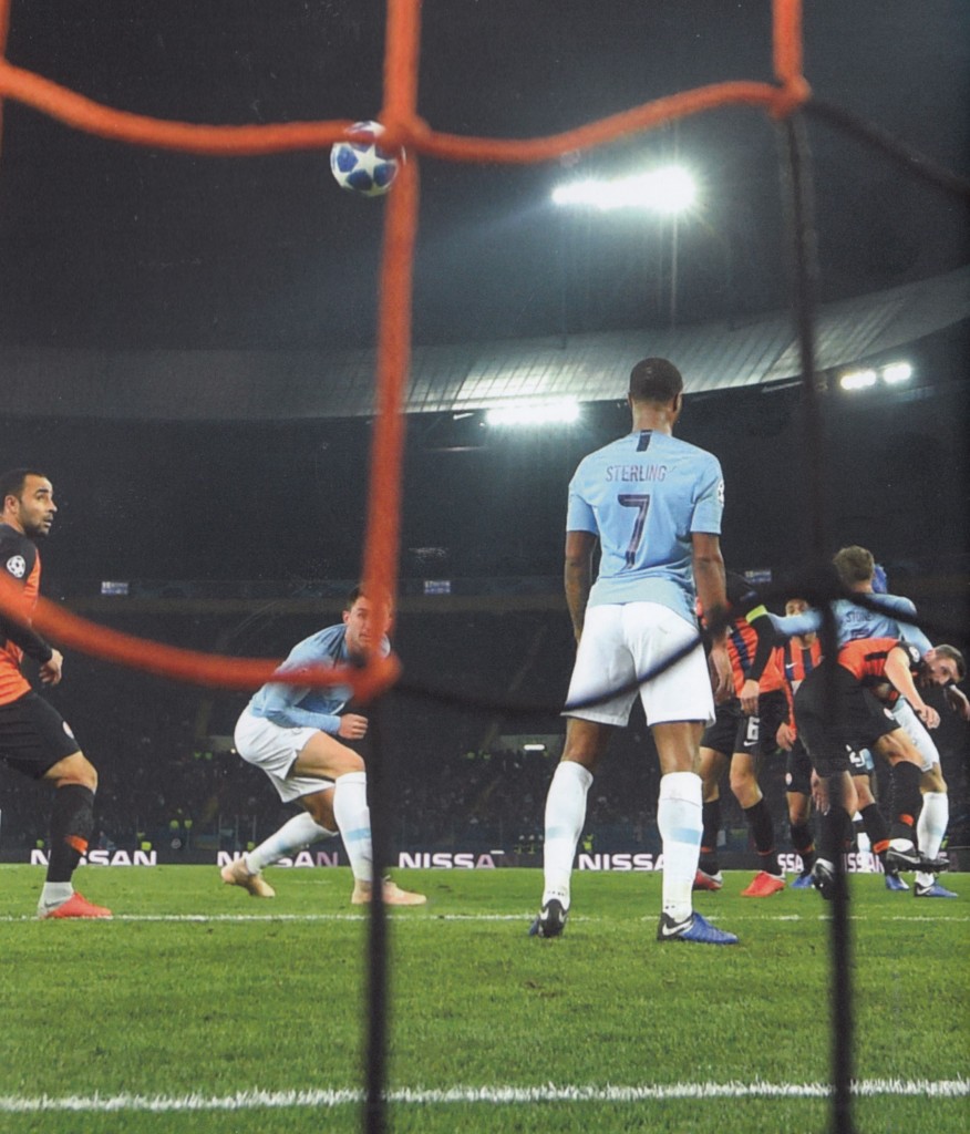 shakhtar donetsk away 2018 to 19 laporte goal