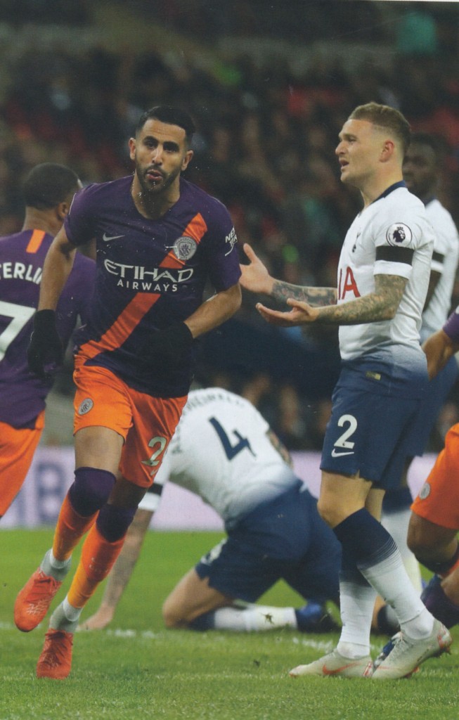 tottenham away 2018 to 19 mahrez goal4