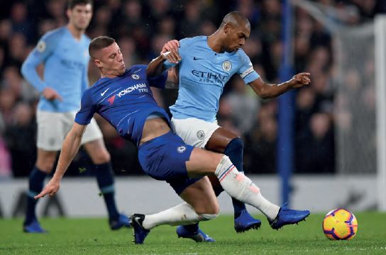 chelsea away 2018 to 19 action