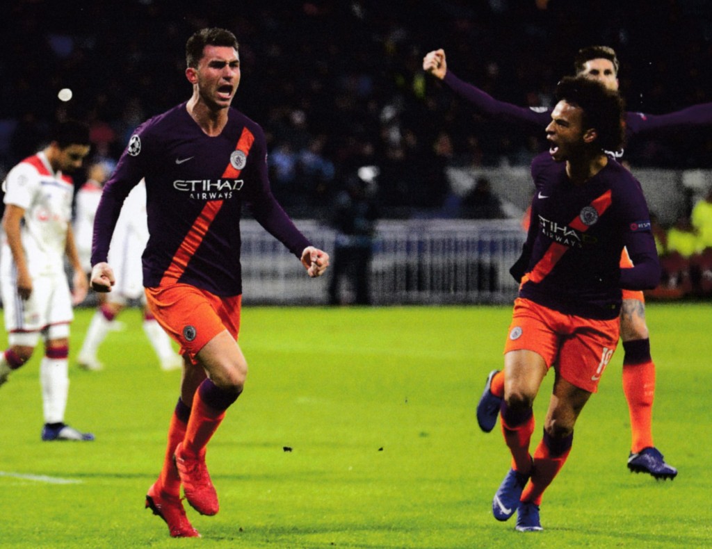 lyon away 2018 to 10 laporte goal