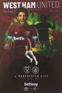 west ham away 2018 to 19 prog