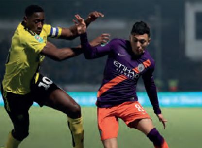 burton away 2018 to 19 ian povedo debut