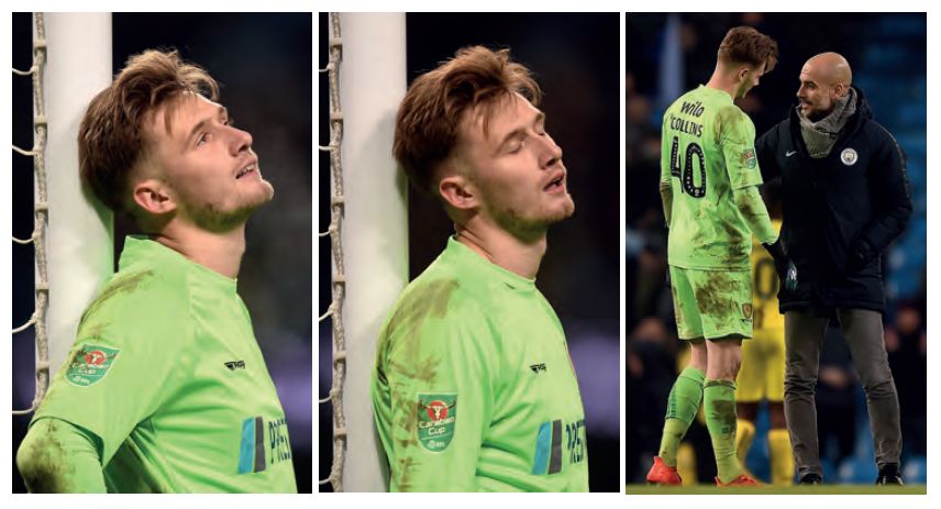 burton home 2018 to 19 goalie Pep talk