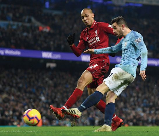 liverpool home 2018 to 19 action5