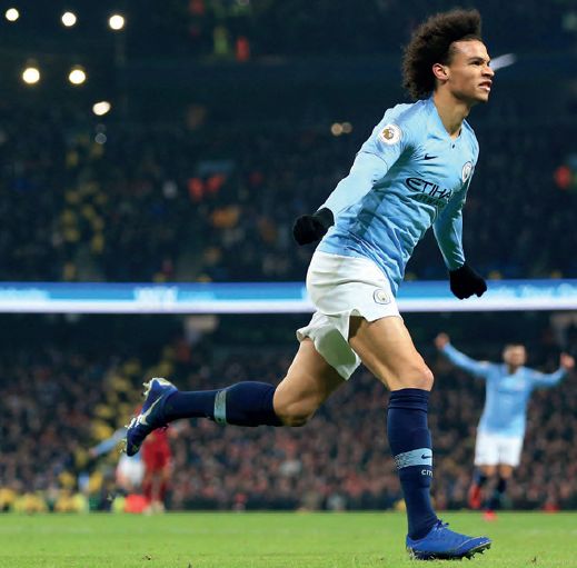 liverpool home 2018 to 19 sane goal2