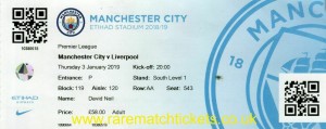 liverpool home 2018 to 19 ticket