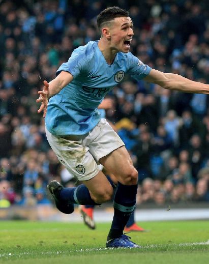 rotherham 2018 to 19 foden goal