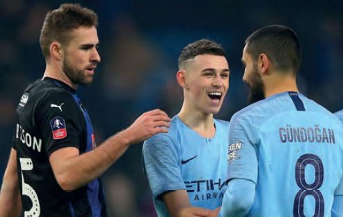 rotherham 2018 to 19 gundogan 4 assists