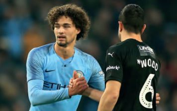 rotherham 2018 to 19 phillipe sandler debut