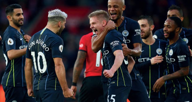 southampton away 2018 to 19 aguero goal2