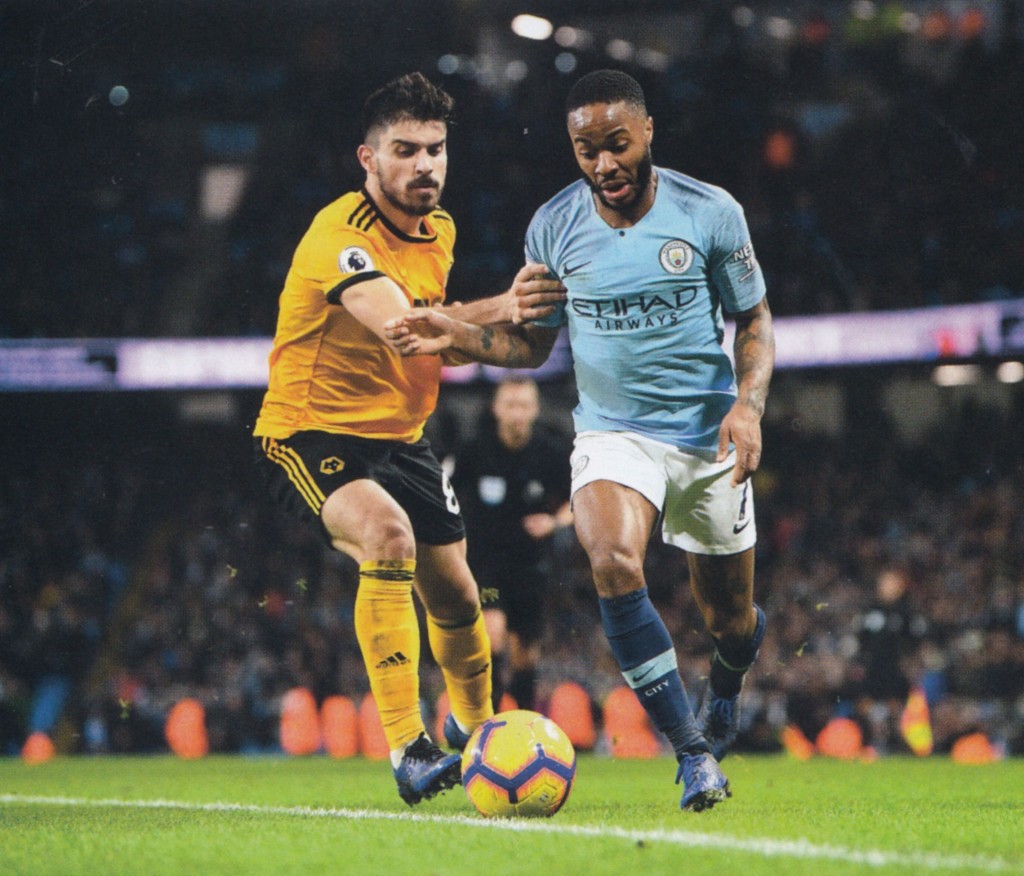 wolves home 2018 to 19 action6